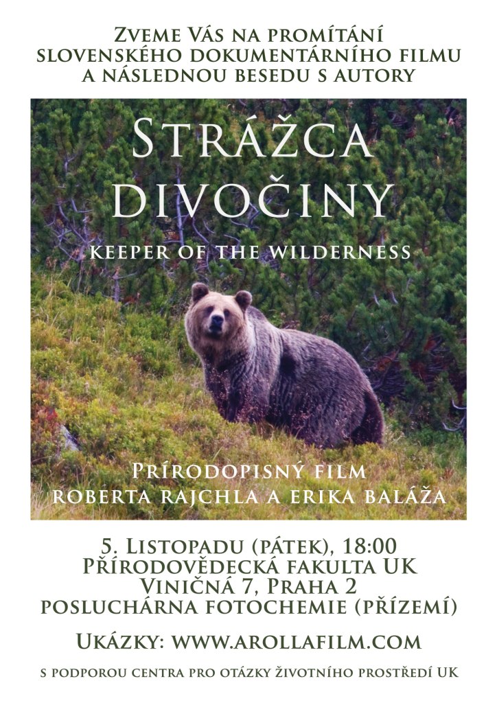 101020_Strazca divociny_Praha
